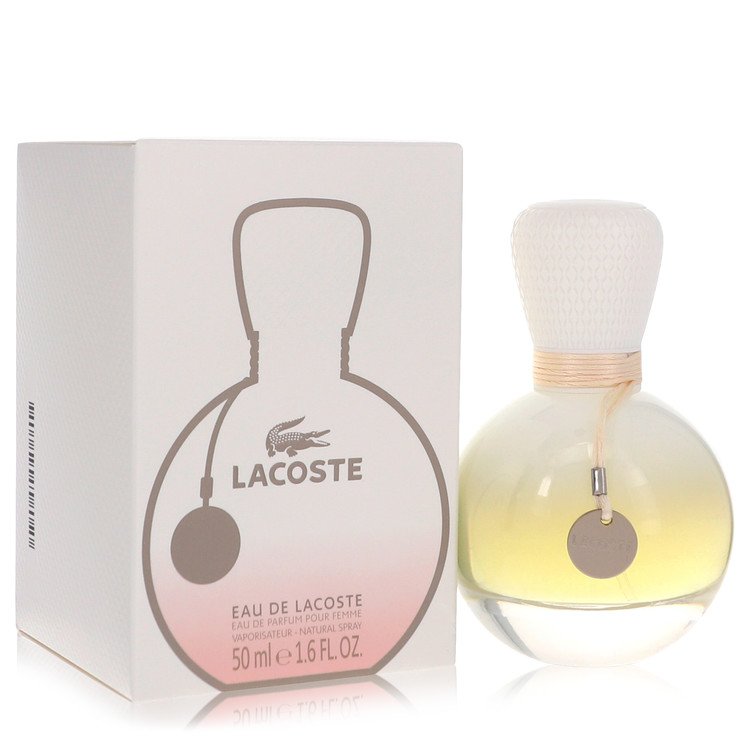 Eau De Lacoste Eau De Parfum Spray By Lacoste