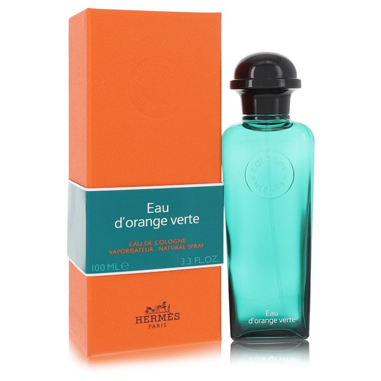 Eau D'orange Verte Eau De Cologne Spray (Unisex) By Hermes