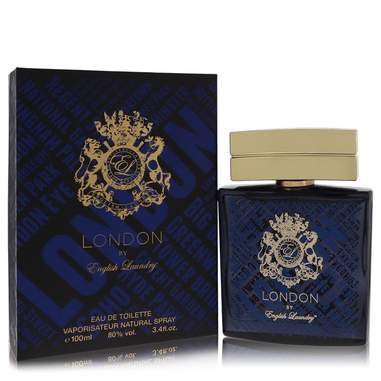 English Laundry London Eau De Toilette Spray By English Laundry