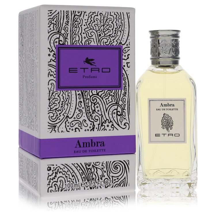 Ambra Eau De Toilette Spray (Unisex) By Etro