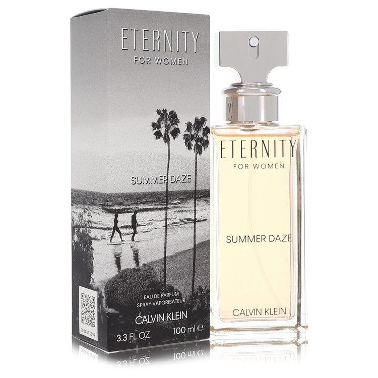 Eternity Summer Daze Eau De Parfum Spray By Calvin Klein