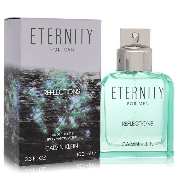 Eternity Reflections Eau De Toilette Spray By Calvin Klein