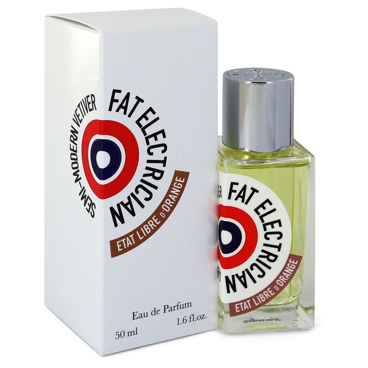 Fat Electrician Eau De Parfum Spray By Etat Libre d'Orange