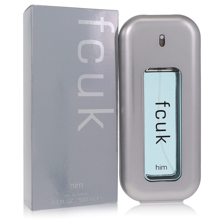 Fcuk Eau De Toilette Spray By French Connection