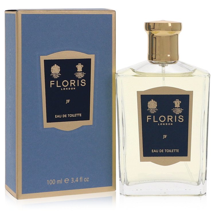 Floris Jf Eau De Toilette Spray By Floris