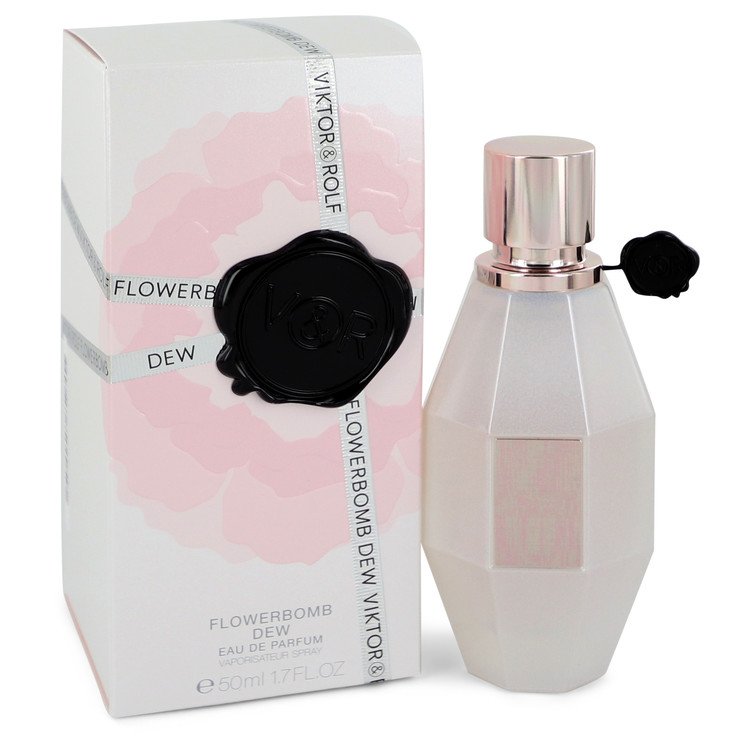 Flowerbomb Dew Eau De Parfum Spray By Viktor & Rolf