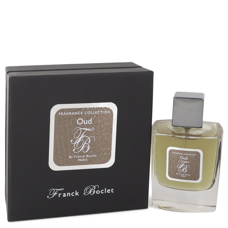 Franck Boclet Oud Eau De Parfum Spray By Franck Boclet