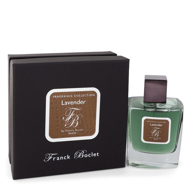 Franck Boclet Lavender Eau De Parfum Spray (Unisex) By Franck Boclet