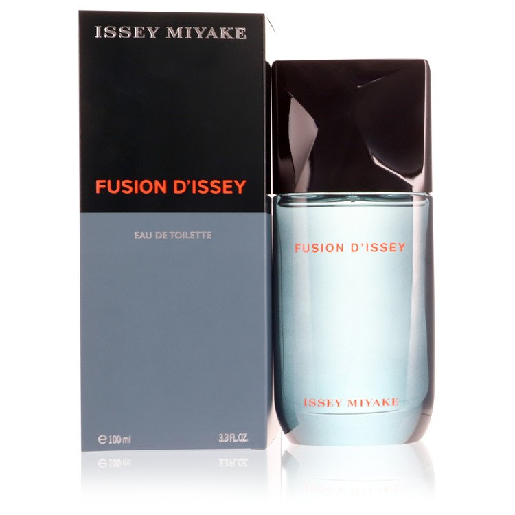 Fusion D'issey Eau De Toilette Spray By Issey Miyake