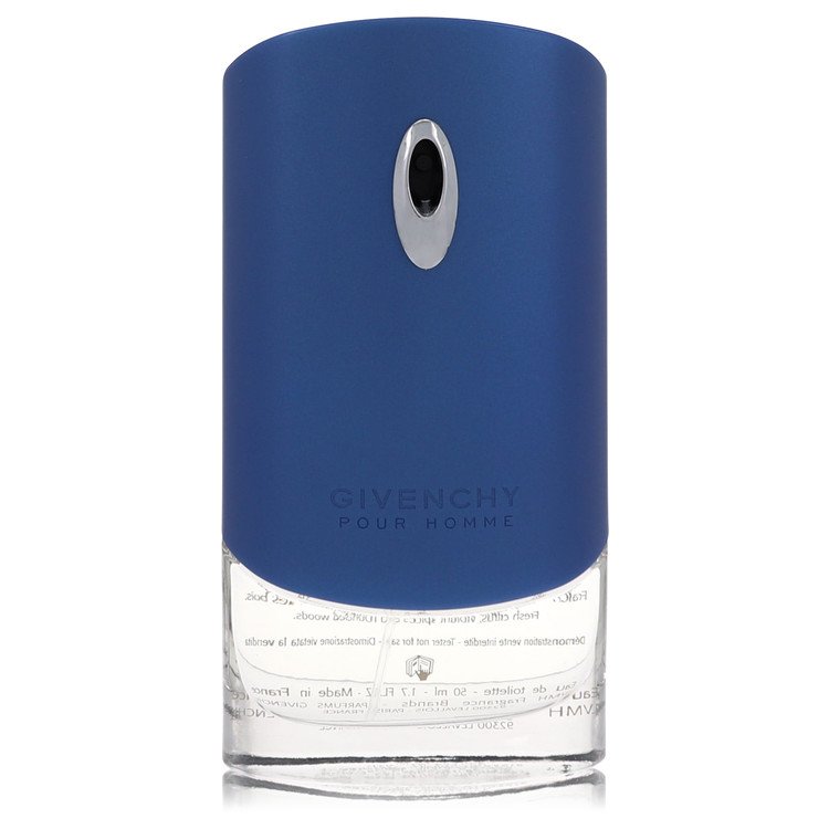 Givenchy Blue Label Eau De Toilette Spray (Tester) By Givenchy