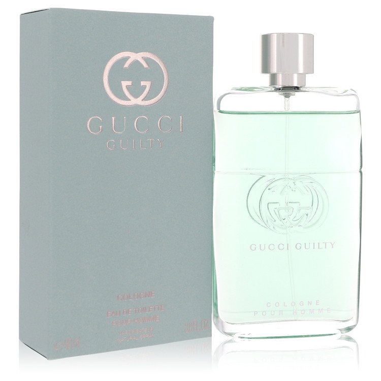 Gucci Guilty Cologne Eau De Toilette Spray By Gucci