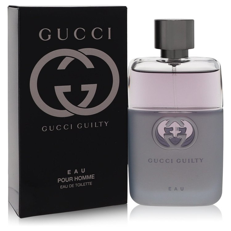 Gucci Guilty Eau Eau De Toilette Spray By Gucci