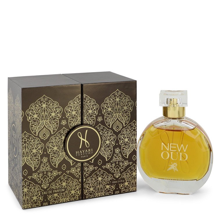 Hayari New Oud Eau De Parfum Spray (Unisex) By Hayari