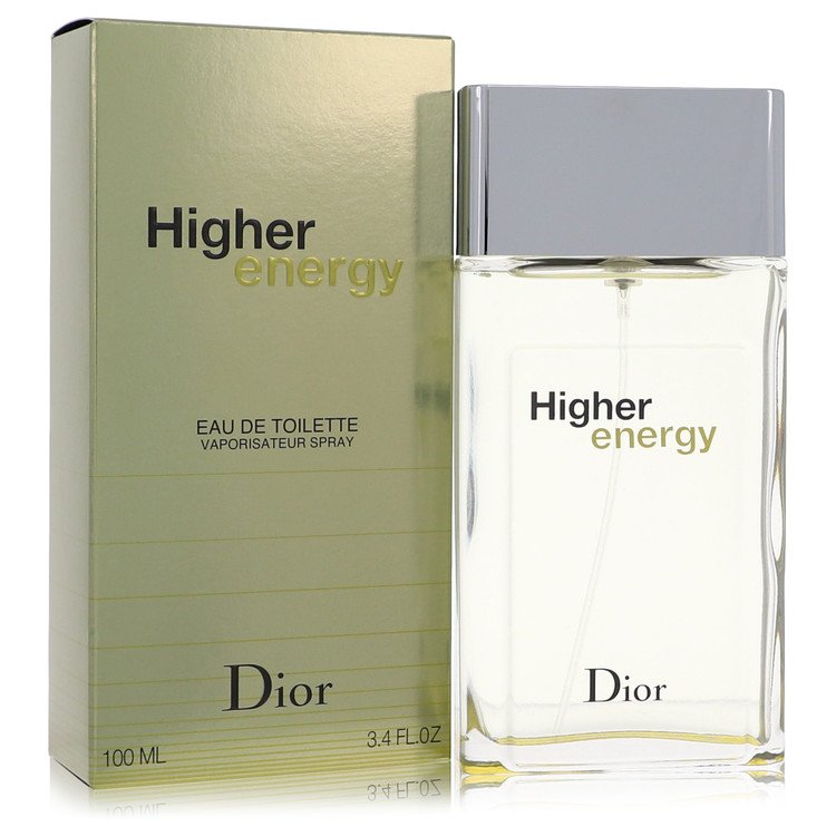 Higher Energy Eau De Toilette Spray By Christian Dior