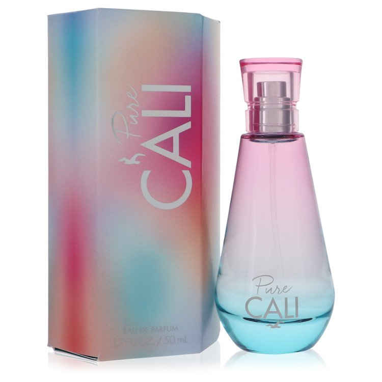 Hollister Pure Cali Eau De Parfum Spray By Hollister