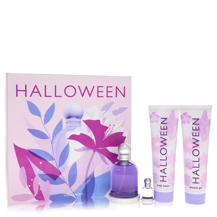 Halloween Gift Set By Jesus Del Pozo