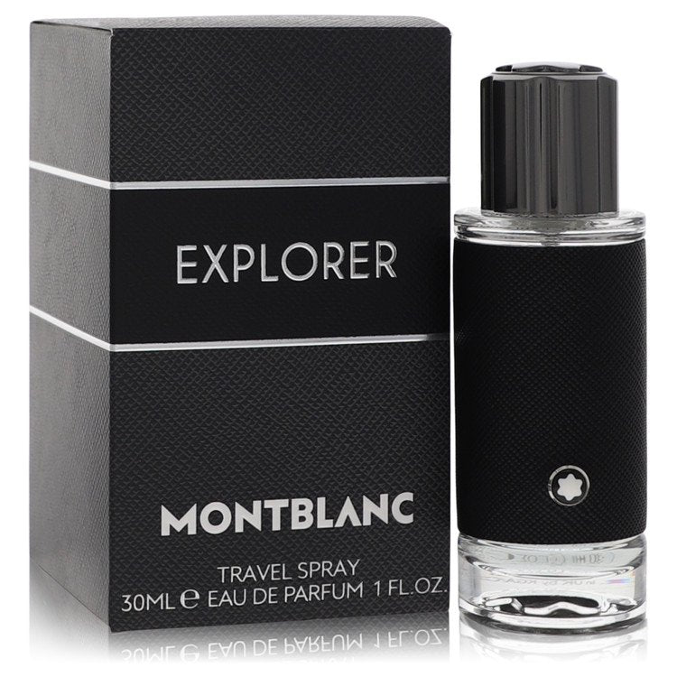 Montblanc Explorer Eau De Parfum Spray By Mont Blanc