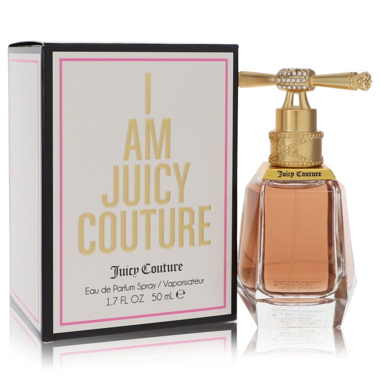 I Am Juicy Couture Eau De Parfum Spray By Juicy Couture