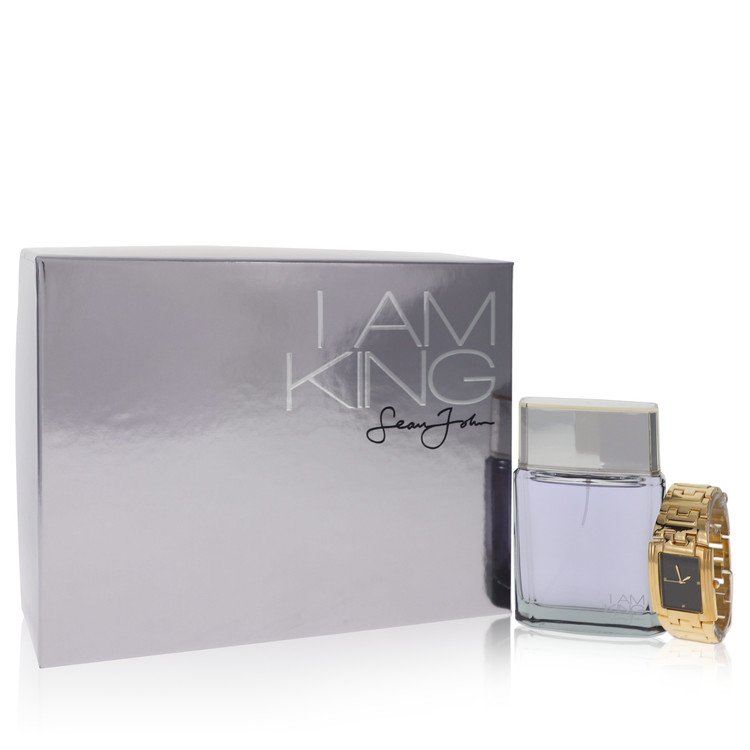 I Am King Gift Set By Sean John