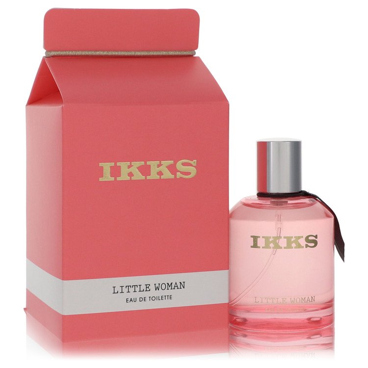 Ikks Little Woman Eau De Toilette Spray By Ikks