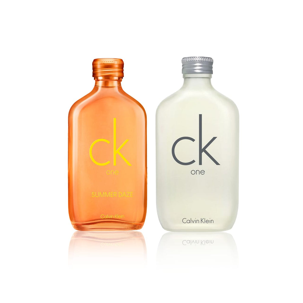 Ck One & Ck One Summer Daze