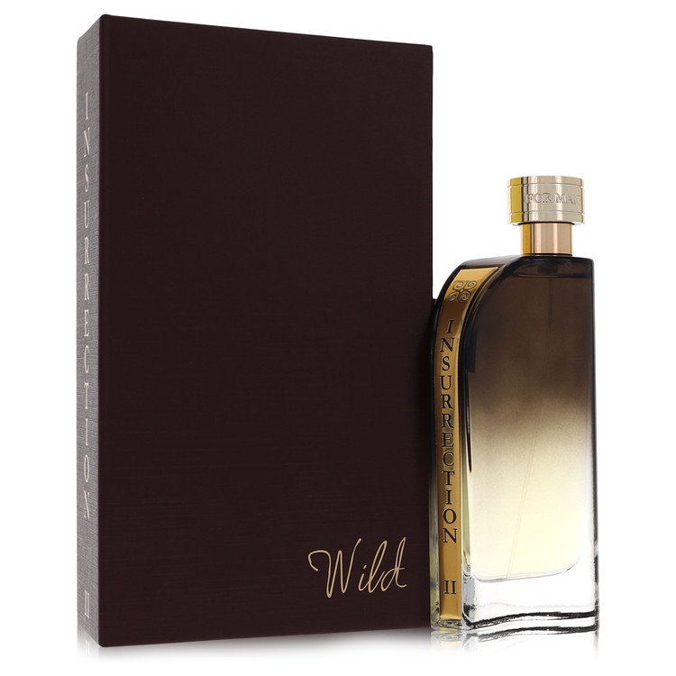 Insurrection Ii Wild Eau De Toilette Spray By Reyane Tradition