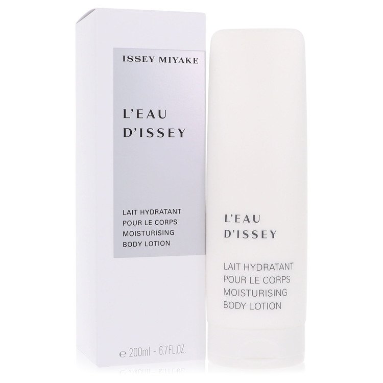 L'eau D'issey (issey Miyake) Body Lotion By Issey Miyake