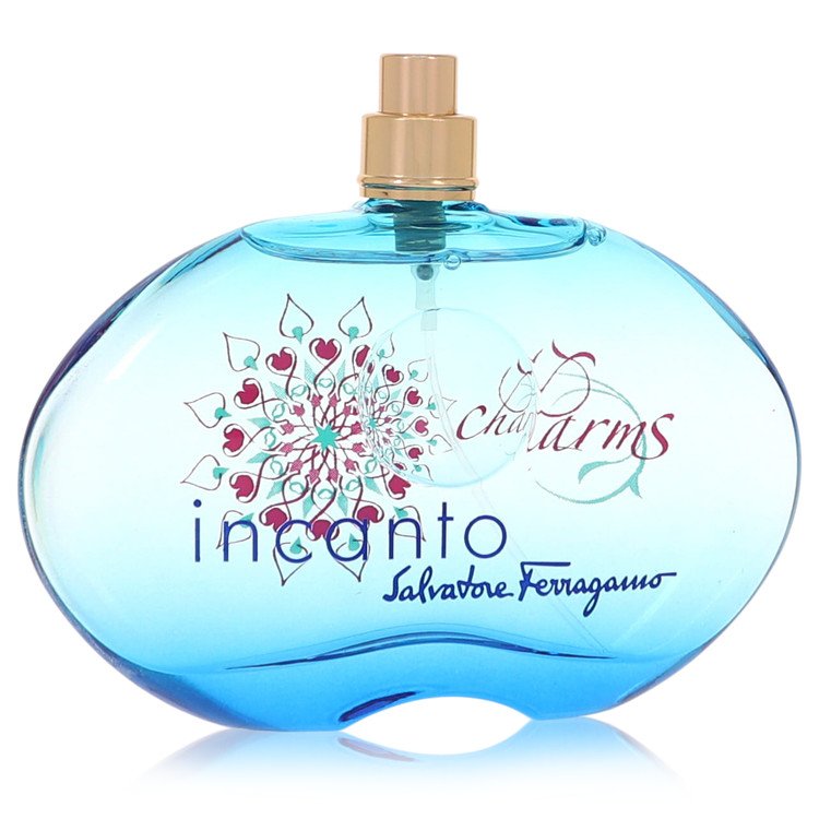 Incanto Shine Eau De Toilette Spray (Tester) By Salvatore Ferragamo