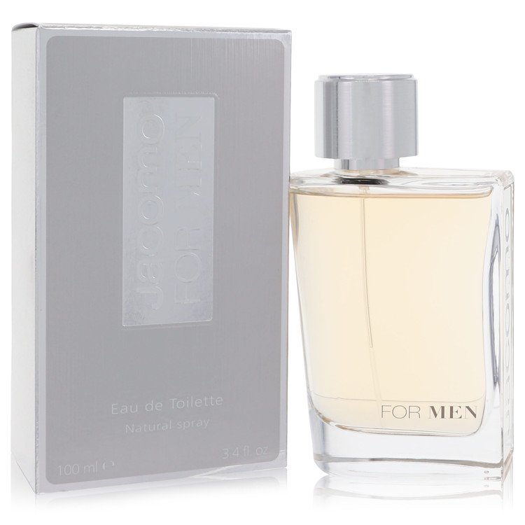 Jacomo Silver Eau De Toilette Spray By Jacomo