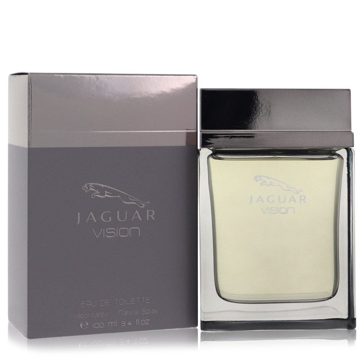 Jaguar Vision Eau De Toilette Spray By Jaguar