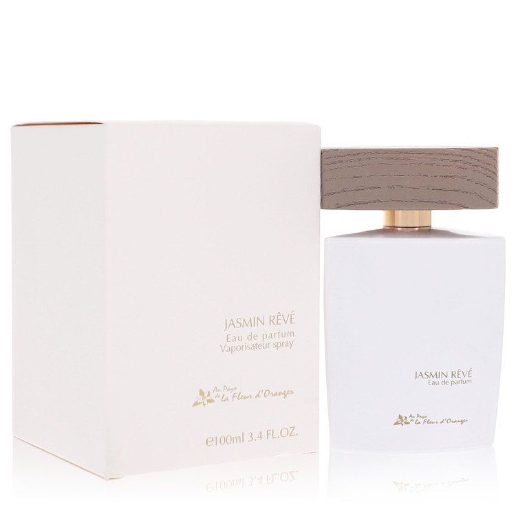 Jasmin Reve Eau De Parfum Spray By Au Pays De La Fleur Dâ€™oranger