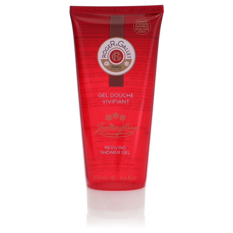 Jean Marie Farina Extra Vielle Reviving Shower Gel (Unisex) By Roger & Gallet