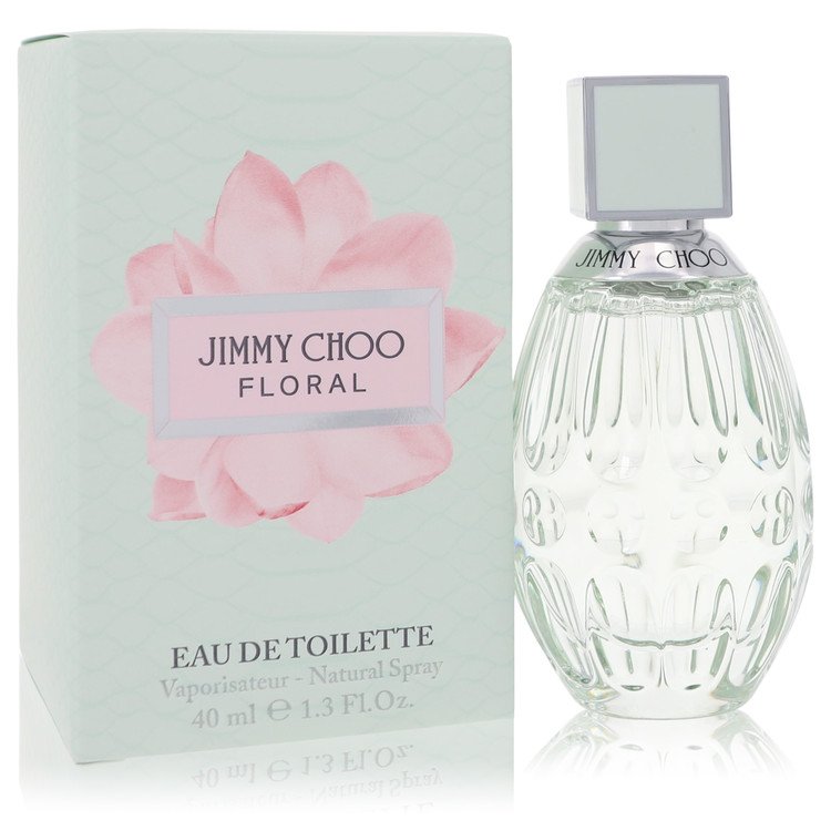 Jimmy Choo Floral Eau De Toilette Spray By Jimmy Choo