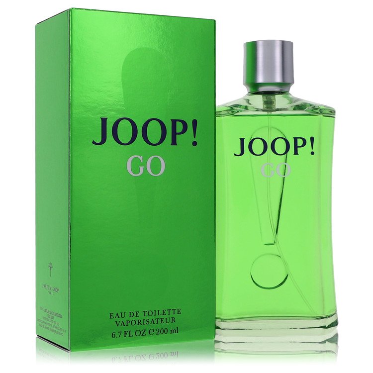 Joop Go Eau De Toilette Spray By Joop!