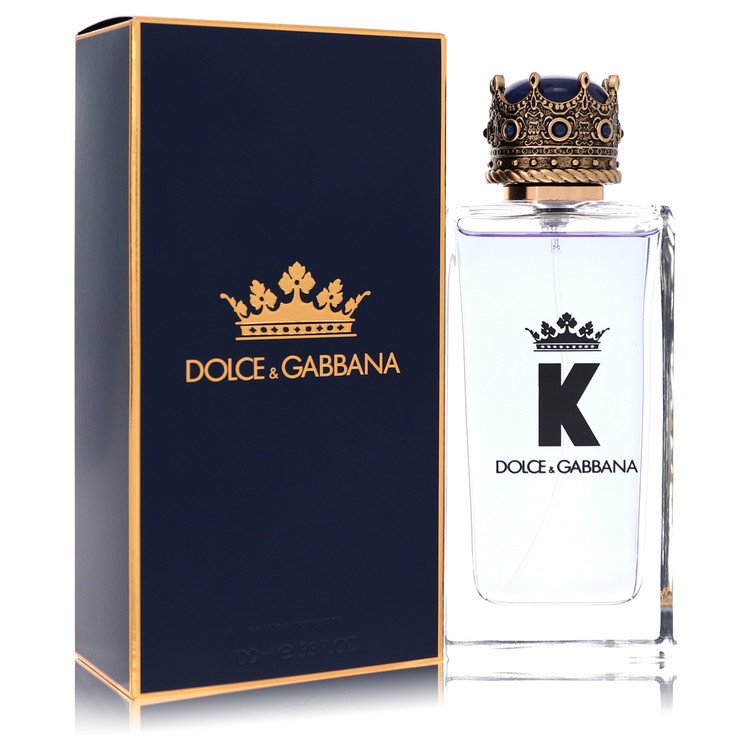 K By Dolce & Gabbana Eau De Toilette Spray By Dolce & Gabbana