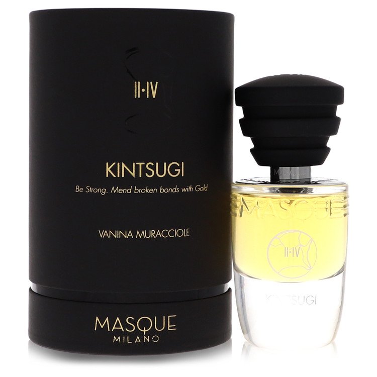 Kintsugi Eau De Parfum Spray (Unisex) By Masque Milano