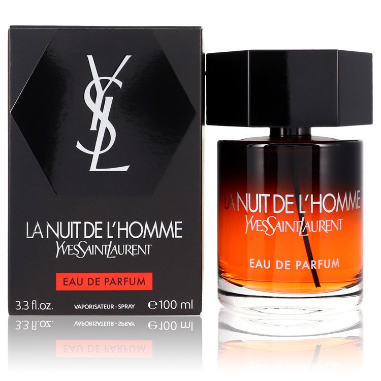 La Nuit De L'homme Eau De Parfum Spray By Yves Saint Laurent