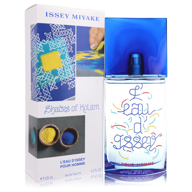 L'eau D'issey Shades Of Kolam Eau De Toilette Spray By Issey Miyake