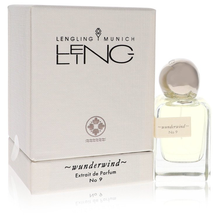 Lengling Munich No 9 Wunderwind Extrait De Parfum (Unisex) By Lengling Munich