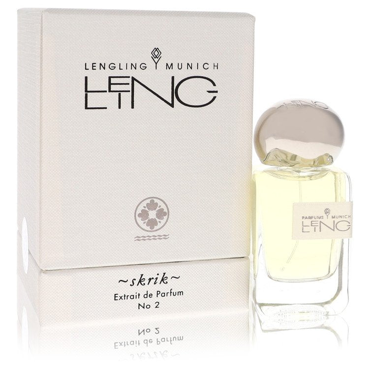 Lengling Munich No 2 Skrik Extrait De Parfum (Unisex) By Lengling Munich