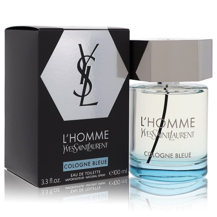 L'homme Cologne Bleue Eau De Toilette Spray By Yves Saint Laurent