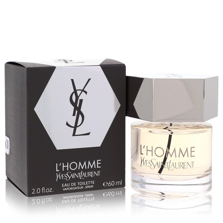 L'homme Eau De Toilette Spray By Yves Saint Laurent