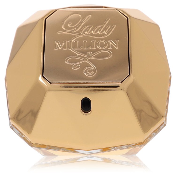 Lady Million Eau De Parfum Spray (Tester) By Paco Rabanne