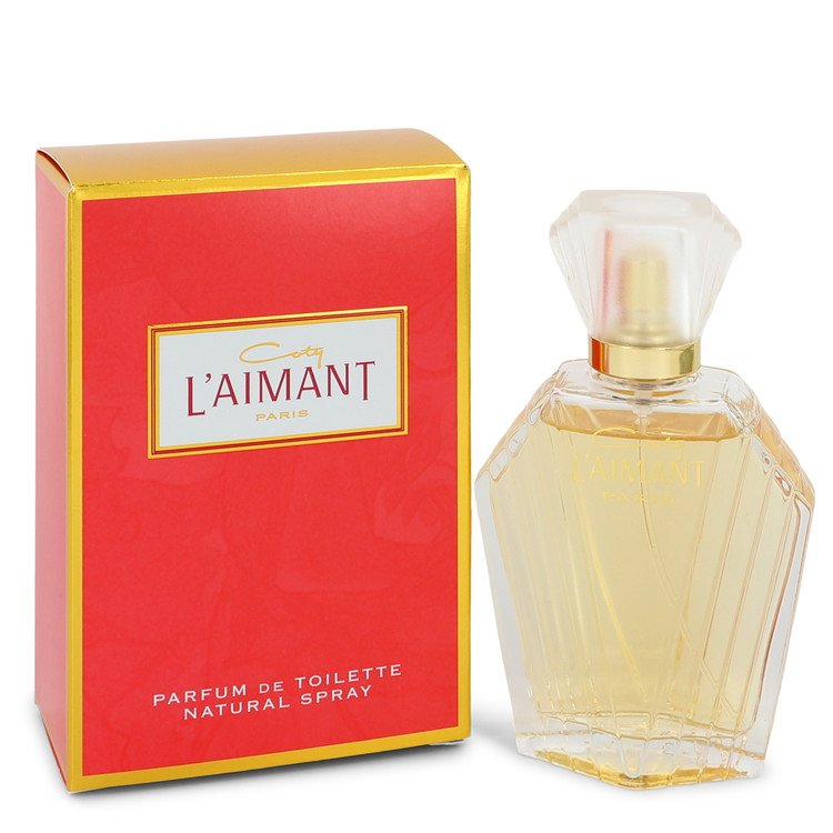 L'aimant Parfum De Toilette Spray By Coty