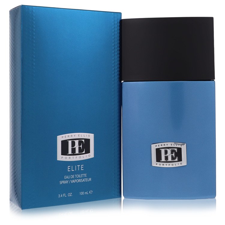 Portfolio Elite Eau De Toilette Spray By Perry Ellis