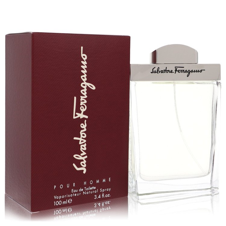 Salvatore Ferragamo Eau De Toilette Spray By Salvatore Ferragamo