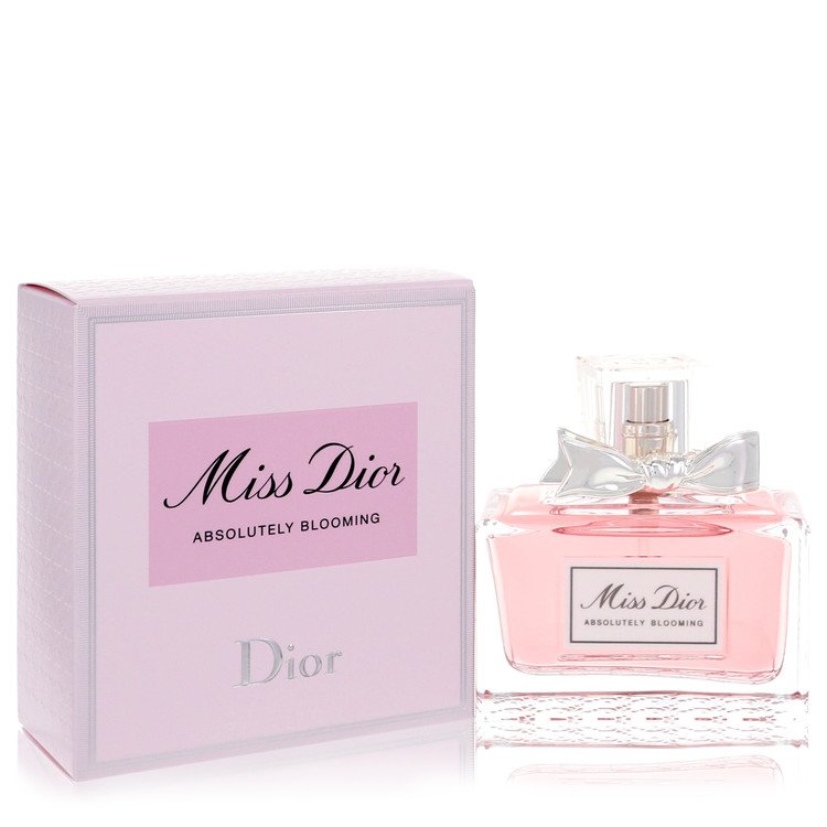 Miss Dior Absolutely Blooming Eau De Parfum Spray By Christian Dior