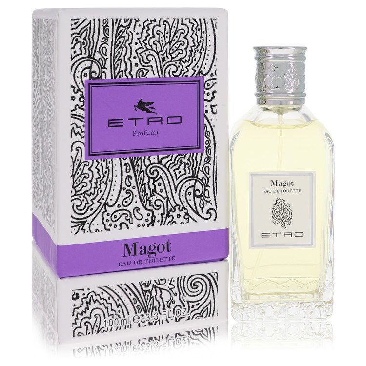 Magot Eau De Toilette Spray (Unisex) By Etro