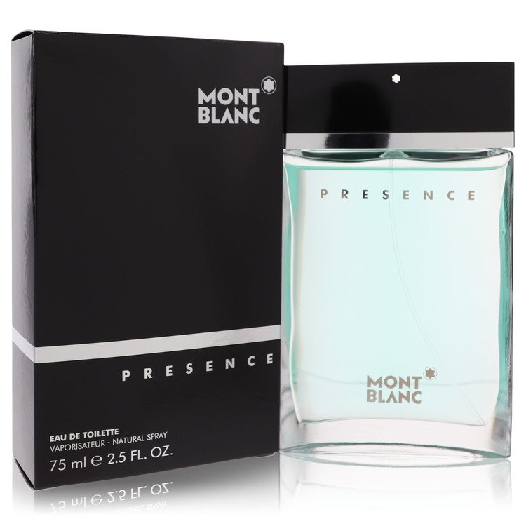 Presence Eau De Toilette Spray By Mont Blanc