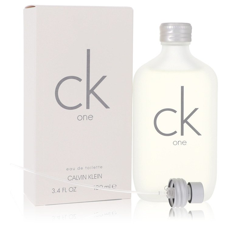 Ck One Eau De Toilette Spray (Unisex) By Calvin Klein